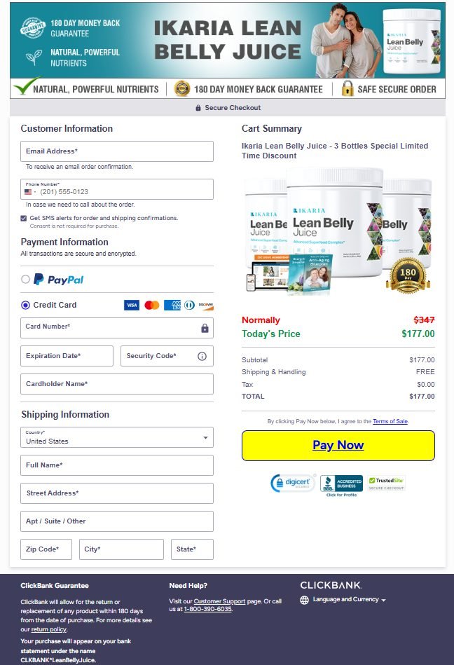 ikaria-juice-secure-payment